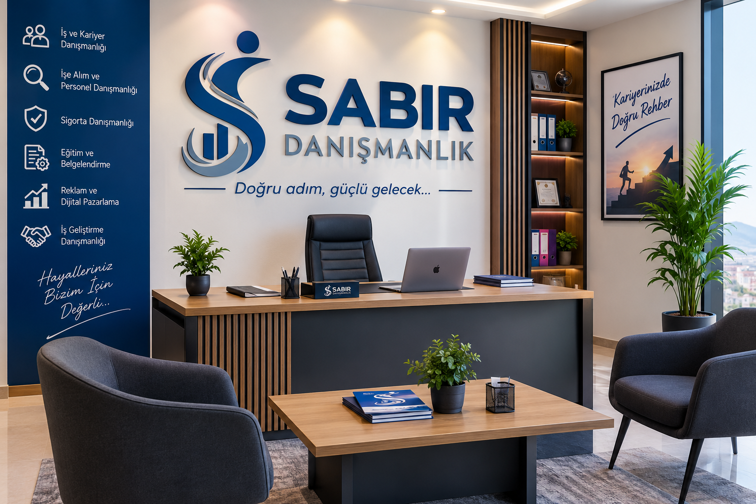 Sabır Danışmanlık Modern Ofisi
